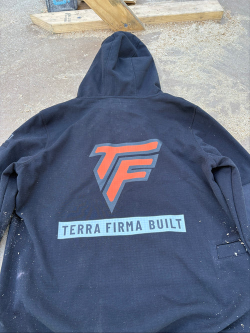 Big Boy Hoodie - FXD MF-1 Bonded Membrane Hoodie