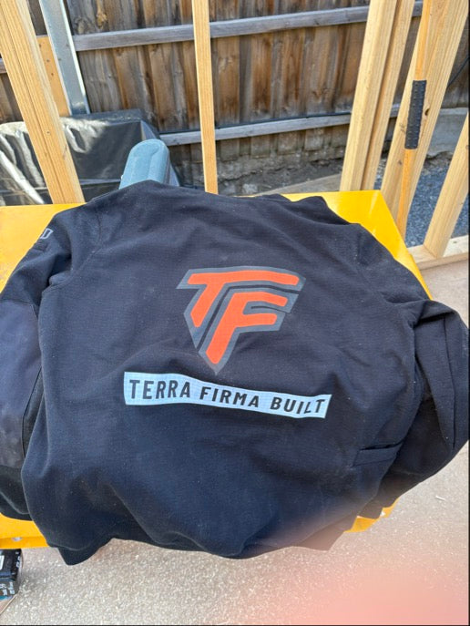 Big Boy Hoodie - FXD MF-1 Bonded Membrane Hoodie