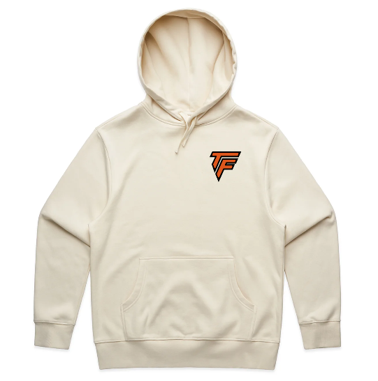 Latte Hoodie - Terra Firma Built