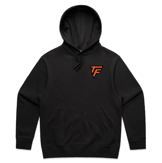 Latte Hoodie - Terra Firma Built