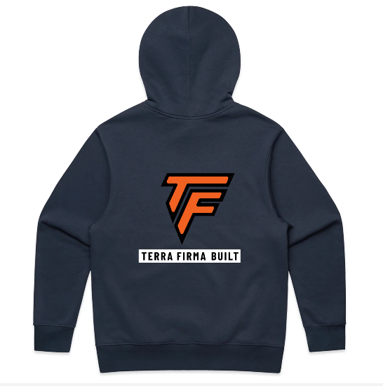 Latte Hoodie - TFB
