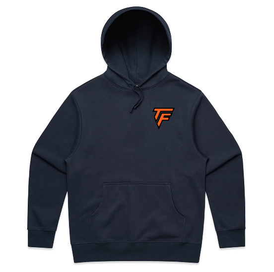 Latte Hoodie - Terra Firma Built